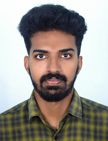Department Of Physical Oceanography, Cochin University Of Science And Technology  - Sriram A. (M. Sc. Oceanography 2021-23)