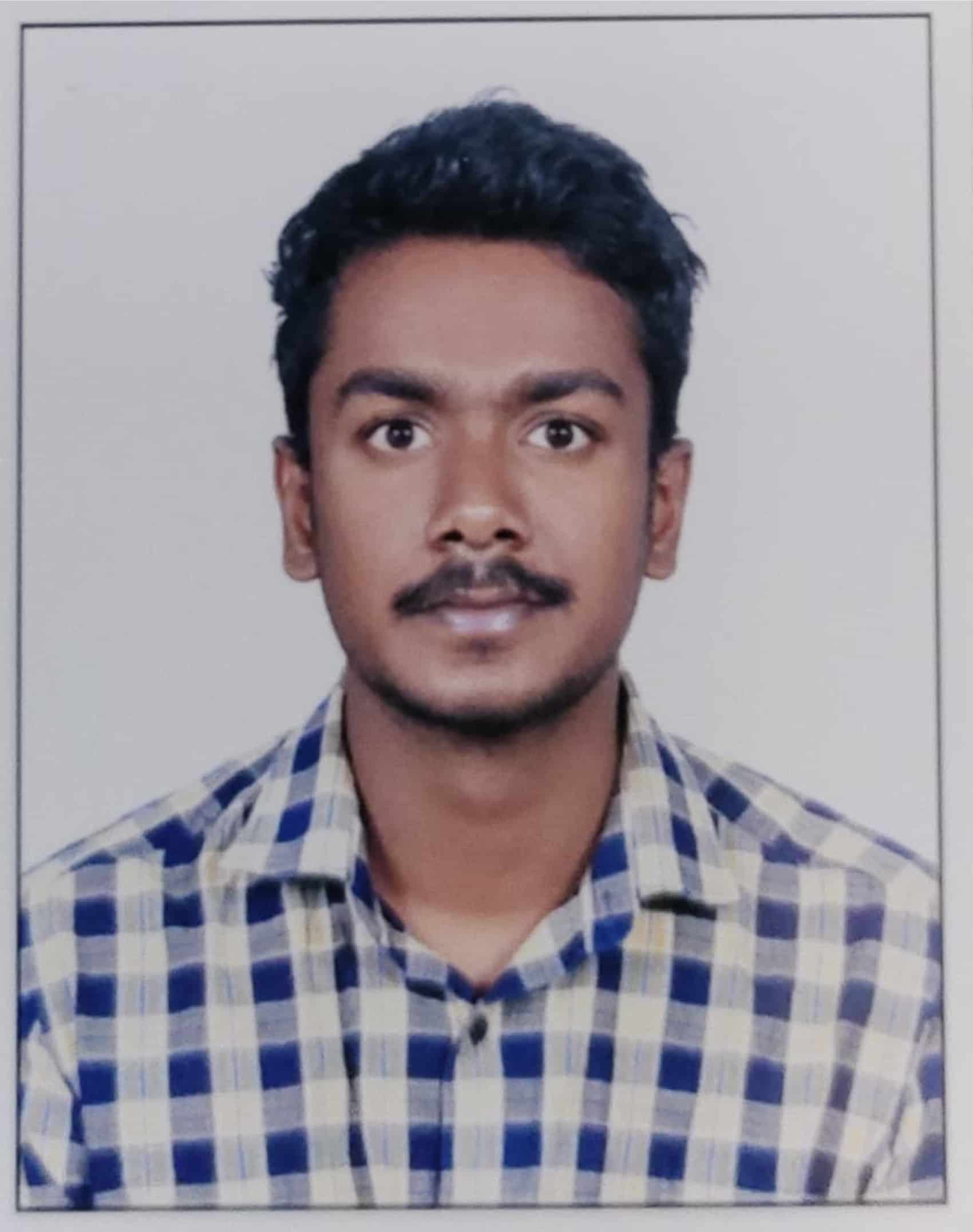 Department Of Physical Oceanography, Cochin University Of Science And Technology  - Adithyanarayanan A. (M. Sc. Oceanography 2021-23)