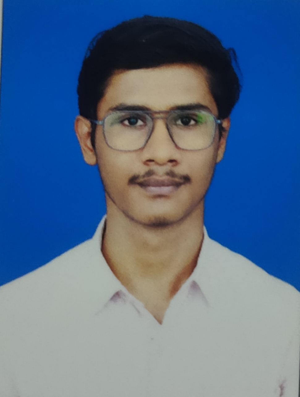 Department Of Physical Oceanography, Cochin University Of Science And Technology  - Vinay V. M. (M. Sc. Oceanography 2023-25)