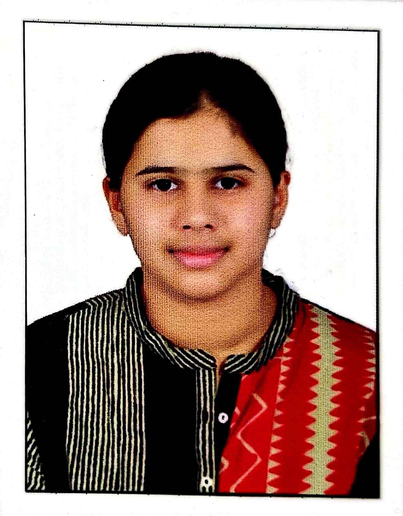 Department Of Physical Oceanography, Cochin University Of Science And Technology  - Gopika M. P. 