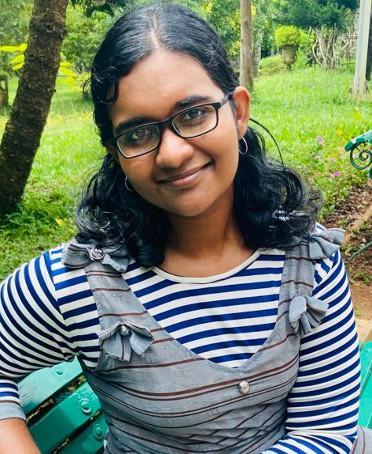 Department Of Physical Oceanography, Cochin University Of Science And Technology  - Gowri Nair A. S. (M. Sc. Oceanography - 2022-24)