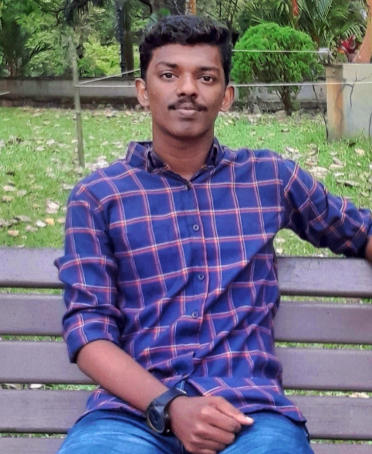 Department Of Physical Oceanography, Cochin University Of Science And Technology  - Harikrishnan N. (M. Sc 2022-24)