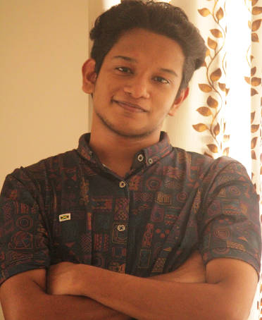 Department Of Physical Oceanography, Cochin University Of Science And Technology  - Sidharth S (M.Sc Oceanography 2022-24) 