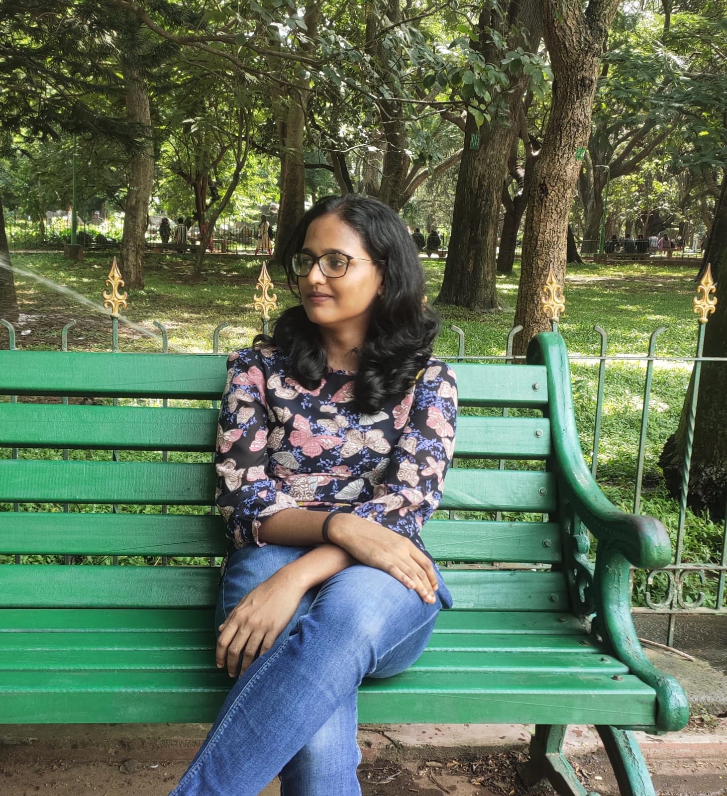 Department Of Physical Oceanography, Cochin University Of Science And Technology  - Josephine Angel John (2025 Batch)