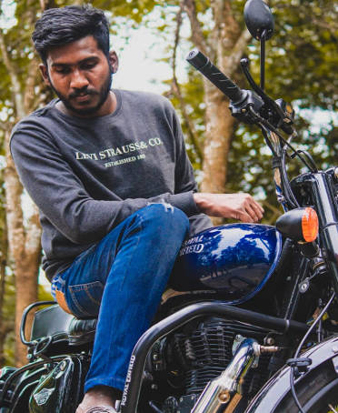 Department Of Physical Oceanography, Cochin University Of Science And Technology  - Vivek Rajiv (M. Sc. Oceanography 2022-24)