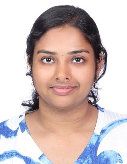Department Of Physical Oceanography, Cochin University Of Science And Technology  - Aiswarya Lakshmi