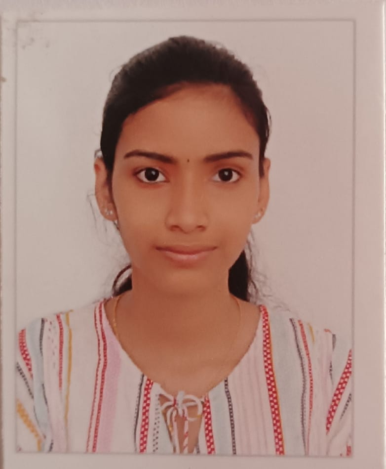 Department Of Physical Oceanography, Cochin University Of Science And Technology  - Neha Joy