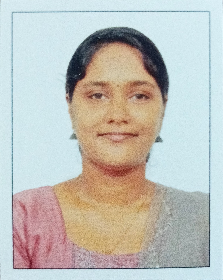 Department Of Physical Oceanography, Cochin University Of Science And Technology  - Rakhi Raj