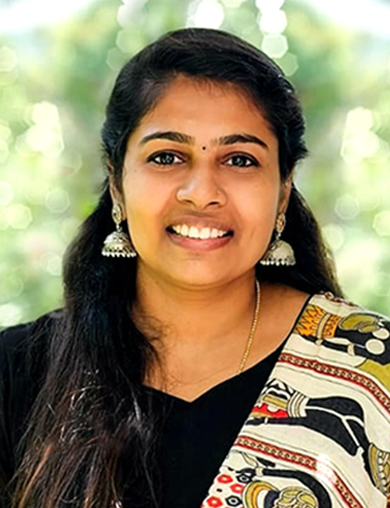 Department Of Physical Oceanography, Cochin University Of Science And Technology  - Dr. Nisa Anil