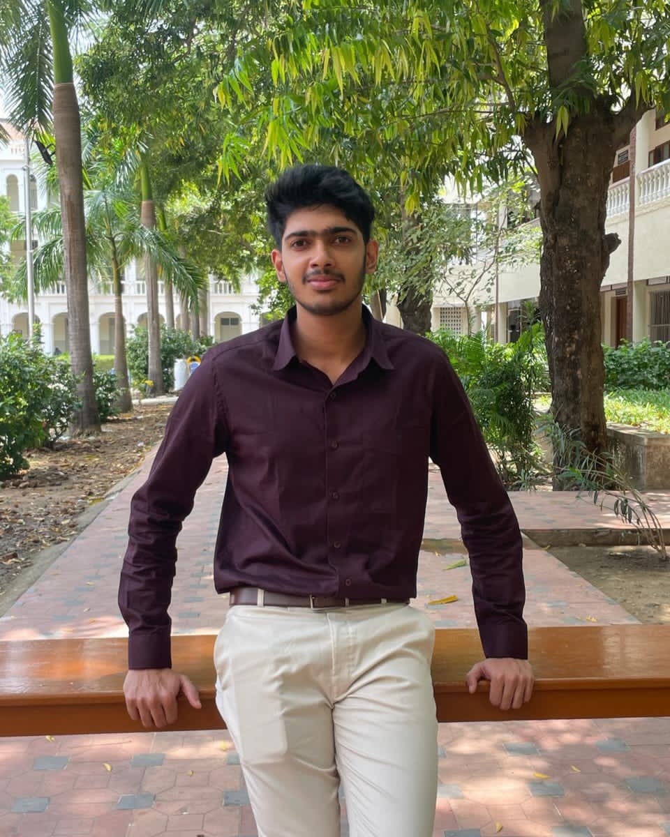 Department Of Physical Oceanography, Cochin University Of Science And Technology  - Sarang Thottupurath